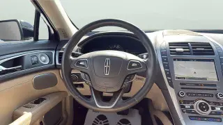 Lincoln MKZ Hybrid 2017 Reserve 4dr Sedan