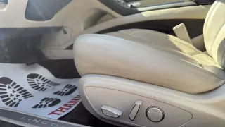 Lincoln MKZ Hybrid 2017 Reserve 4dr Sedan