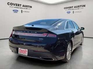 Lincoln MKZ Hybrid 2017 Reserve 4dr Sedan