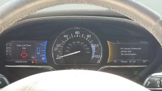 Lincoln MKZ Hybrid 2017 Reserve 4dr Sedan