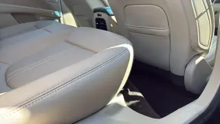 Lincoln MKZ Hybrid 2017 Reserve 4dr Sedan