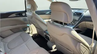 Lincoln MKZ Hybrid 2017 Reserve 4dr Sedan