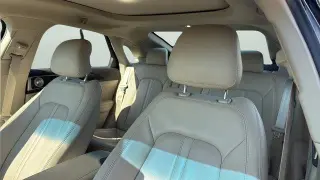 Lincoln MKZ Hybrid 2017 Reserve 4dr Sedan
