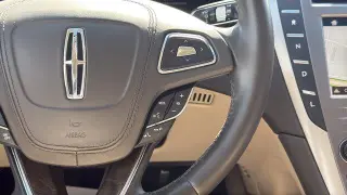 Lincoln MKZ Hybrid 2017 Reserve 4dr Sedan