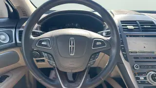 Lincoln MKZ Hybrid 2017 Reserve 4dr Sedan