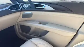 Lincoln MKZ Hybrid 2017 Reserve 4dr Sedan