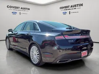 Lincoln MKZ Hybrid 2017 Reserve 4dr Sedan