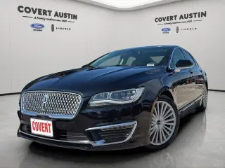 Lincoln MKZ Hybrid 2017 Reserve 4dr Sedan