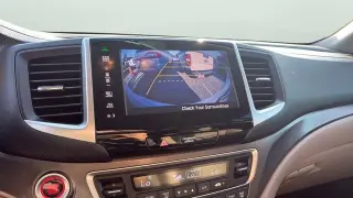 Honda Pilot 2016 EX-L 4dr SUV w/RES