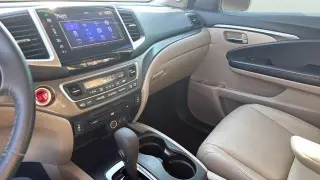 Honda Pilot 2016 EX-L 4dr SUV w/RES
