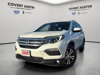 Honda Pilot 2016 EX-L 4dr SUV w/RES