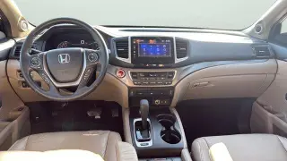 Honda Pilot 2016 EX-L 4dr SUV w/RES