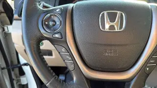 Honda Pilot 2016 EX-L 4dr SUV w/RES