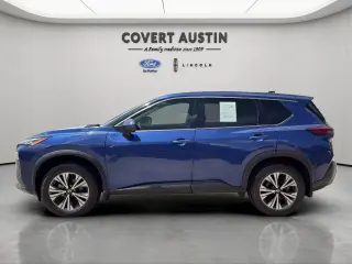 Nissan Rogue 2021 SV 4dr Crossover