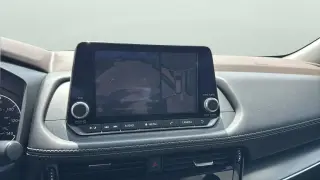 Nissan Rogue 2021 SV 4dr Crossover