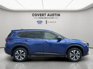 Nissan Rogue 2021 SV 4dr Crossover