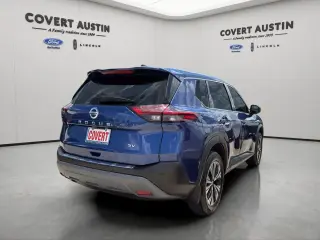 Nissan Rogue 2021 SV 4dr Crossover