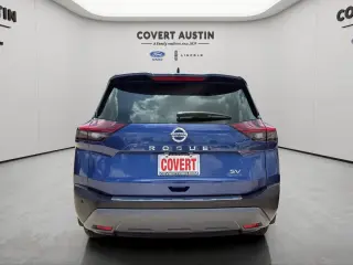 Nissan Rogue 2021 SV 4dr Crossover