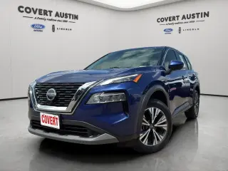 Nissan Rogue 2021 SV 4dr Crossover