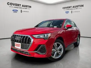 Audi Q3 2022 AWD quattro S line Premium 45 TFSI 4dr SUV