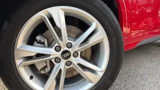 Audi Q3 2022 AWD quattro S line Premium 45 TFSI 4dr SUV