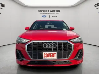 Audi Q3 2022 AWD quattro S line Premium 45 TFSI 4dr SUV