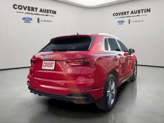 Audi Q3 2022 AWD quattro S line Premium 45 TFSI 4dr SUV