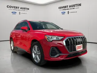 Audi Q3 2022 AWD quattro S line Premium 45 TFSI 4dr SUV