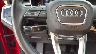 Audi Q3 2022 AWD quattro S line Premium 45 TFSI 4dr SUV