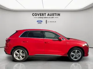 Audi Q3 2022 AWD quattro S line Premium 45 TFSI 4dr SUV