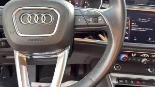 Audi Q3 2022 AWD quattro S line Premium 45 TFSI 4dr SUV