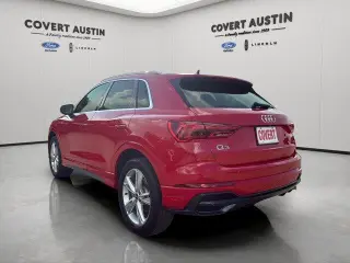 Audi Q3 2022 AWD quattro S line Premium 45 TFSI 4dr SUV