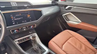 Audi Q3 2022 AWD quattro S line Premium 45 TFSI 4dr SUV