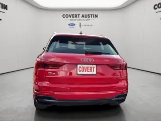 Audi Q3 2022 AWD quattro S line Premium 45 TFSI 4dr SUV