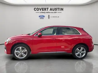 Audi Q3 2022 AWD quattro S line Premium 45 TFSI 4dr SUV