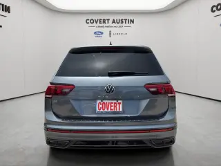 Volkswagen Tiguan 2023 SE R-Line Black 4dr SUV