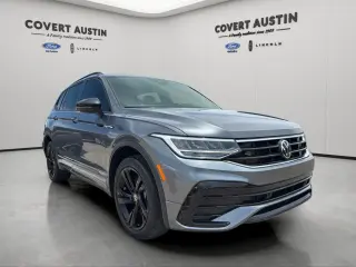 Volkswagen Tiguan 2023 SE R-Line Black 4dr SUV