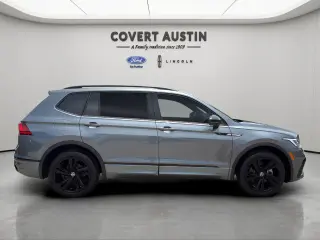 Volkswagen Tiguan 2023 SE R-Line Black 4dr SUV