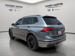 Volkswagen Tiguan 2023 SE R-Line Black 4dr SUV