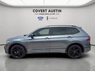 Volkswagen Tiguan 2023 SE R-Line Black 4dr SUV