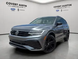 Volkswagen Tiguan 2023 SE R-Line Black 4dr SUV