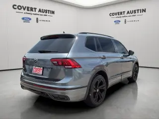 Volkswagen Tiguan 2023 SE R-Line Black 4dr SUV