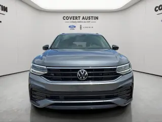 Volkswagen Tiguan 2023 SE R-Line Black 4dr SUV