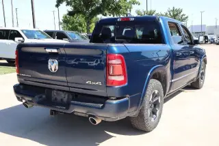 Ram 1500 2020 4x4 Limited 4dr Crew Cab 5.6 ft. SB Pickup