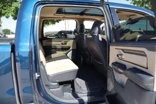 Ram 1500 2020 4x4 Limited 4dr Crew Cab 5.6 ft. SB Pickup