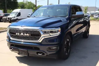 Ram 1500 2020 4x4 Limited 4dr Crew Cab 5.6 ft. SB Pickup
