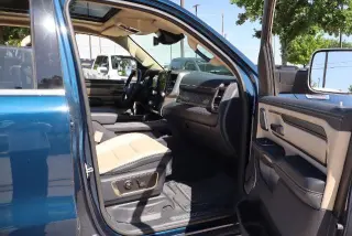 Ram 1500 2020 4x4 Limited 4dr Crew Cab 5.6 ft. SB Pickup
