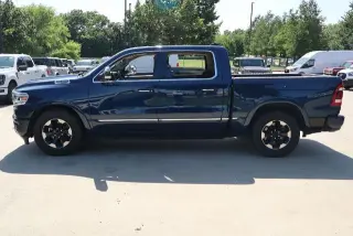 Ram 1500 2020 4x4 Limited 4dr Crew Cab 5.6 ft. SB Pickup