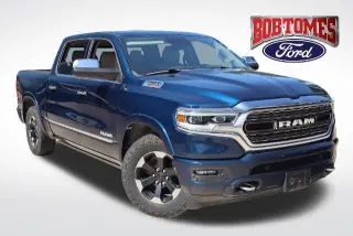 Ram 1500 2020 4x4 Limited 4dr Crew Cab 5.6 ft. SB Pickup