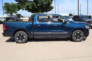 Ram 1500 2020 4x4 Limited 4dr Crew Cab 5.6 ft. SB Pickup